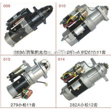 weichai moteur démarreur pour Yutong Kinglong bus